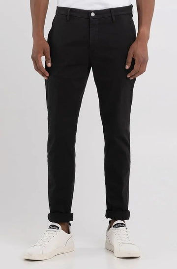 Jeans REPLAY, negru