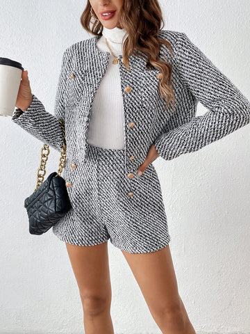 Compleu SHEIN, mix culori
