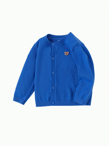 Cardigan SHEIN, albastru
