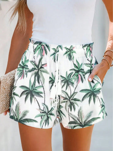 Pantaloni scurți SHEIN, mix culori