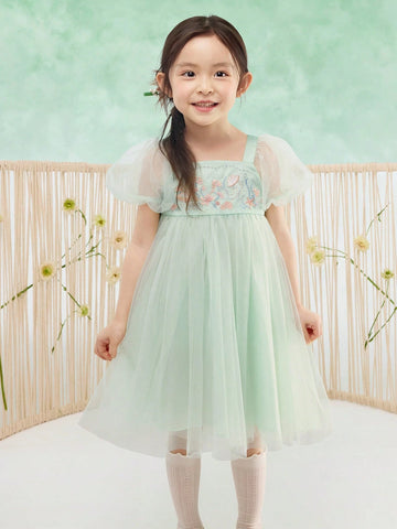 Rochie SHEIN, verde