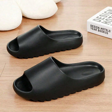 SHEIN papucs, fekete