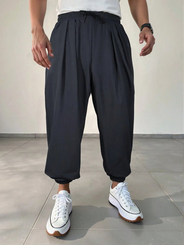 Pantaloni SHEIN, gri