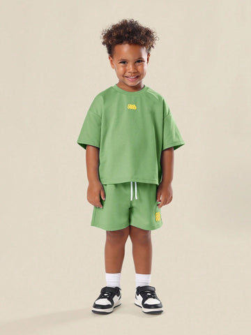 Compleu SHEIN, verde