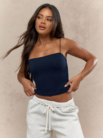 Top SHEIN, albastru