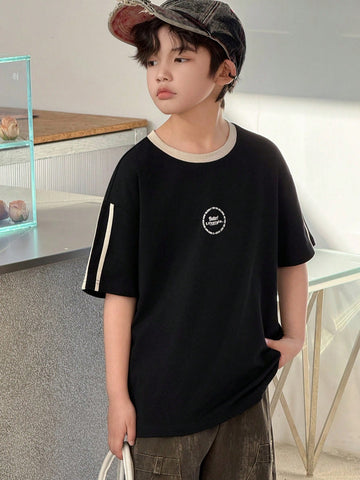 Tricou SHEIN, negru