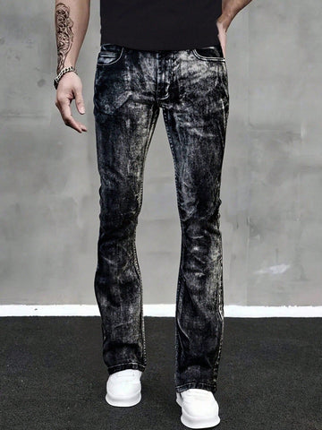 Jeans SHEIN, gri