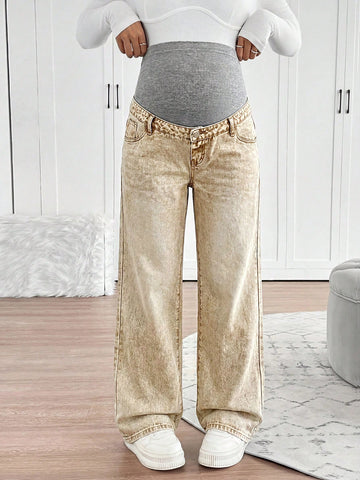 Jeans SHEIN, bej