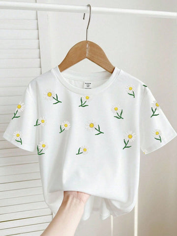 Tricou SHEIN, alb