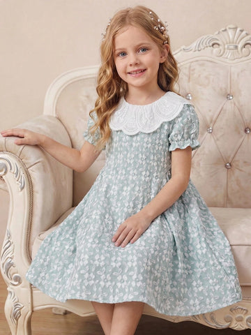 Rochie SHEIN, verde