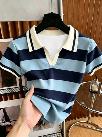 Tricou SHEIN, mix culori