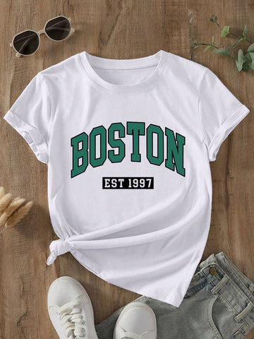 Tricou SHEIN, alb