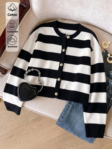 Cardigan SHEIN, mix culori