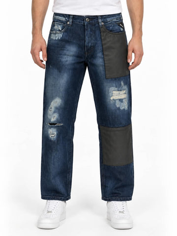 Jeans REPLAY, albastru