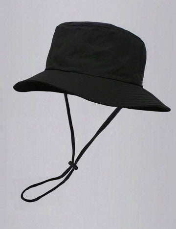 Shein kalap, fekete