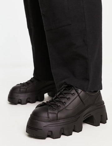 ASOS cipő, fekete
