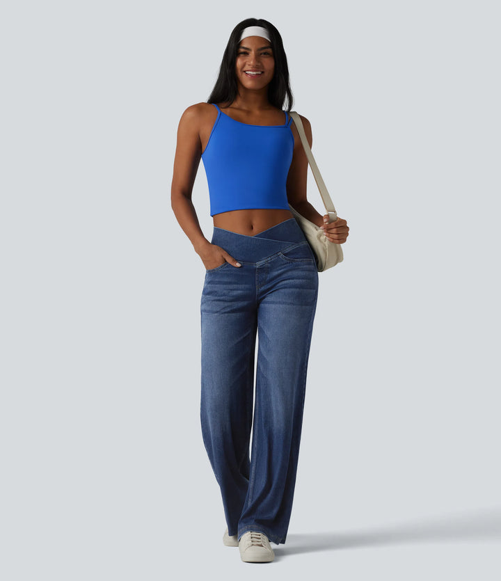 Leggings HALARA Flex, kék
