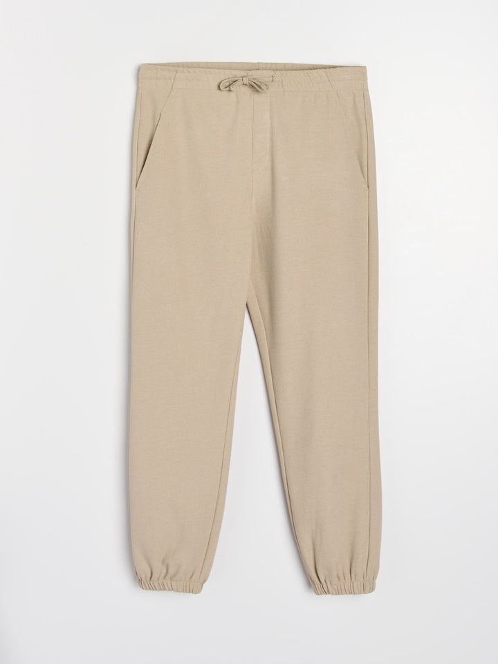 Pantaloni SINSAY, bej