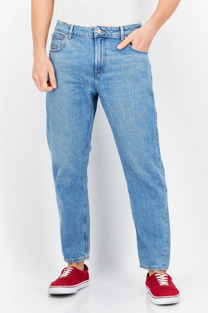 Jeans ASOS, albastru