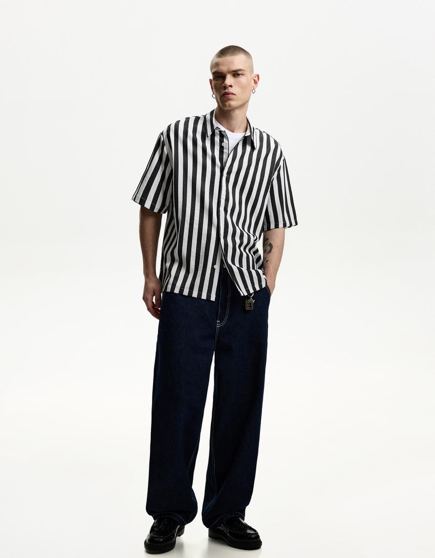Ing BERSHKA, vegyes színek