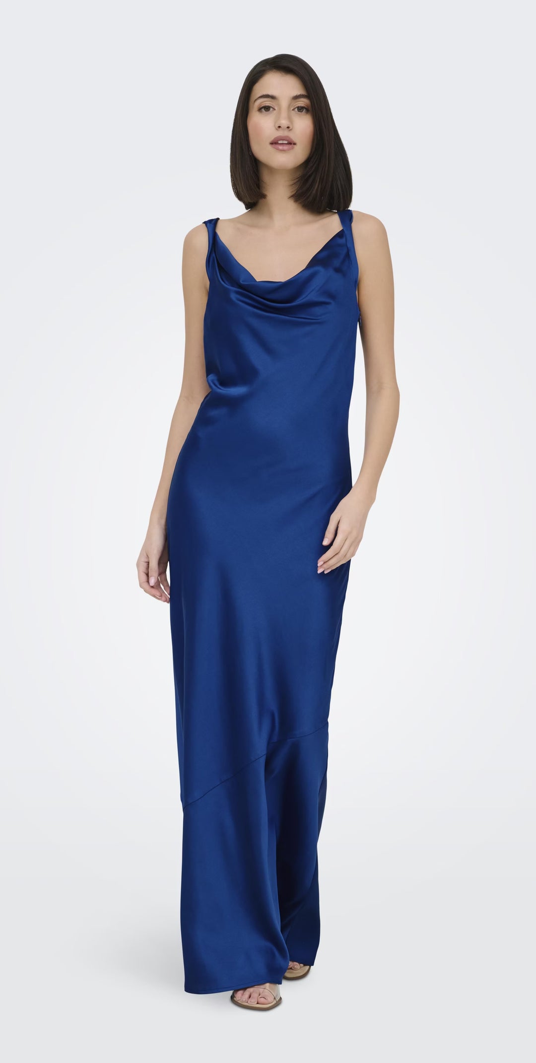 Rochie maxi JDY, albastru