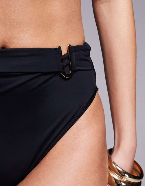 Slip ASOS, negru