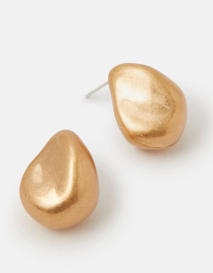 Cercei ACCESSORIZE, auriu
