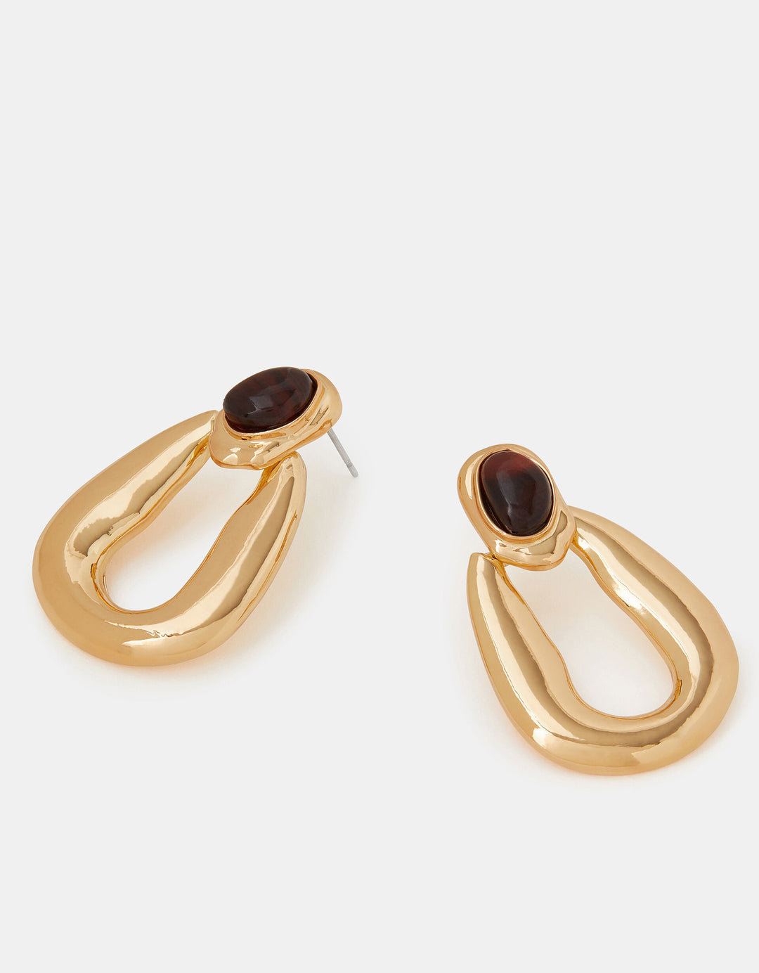 Cercei ACCESSORIZE, auriu