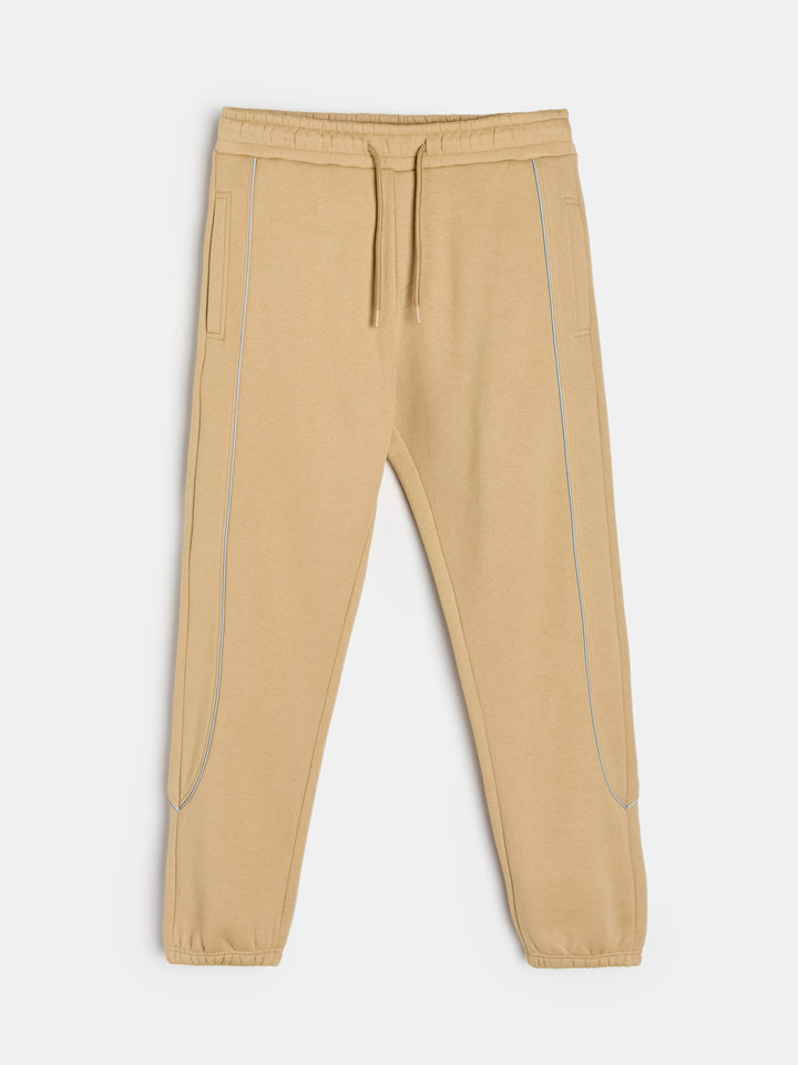 Pantaloni de trening SINSAY, bej