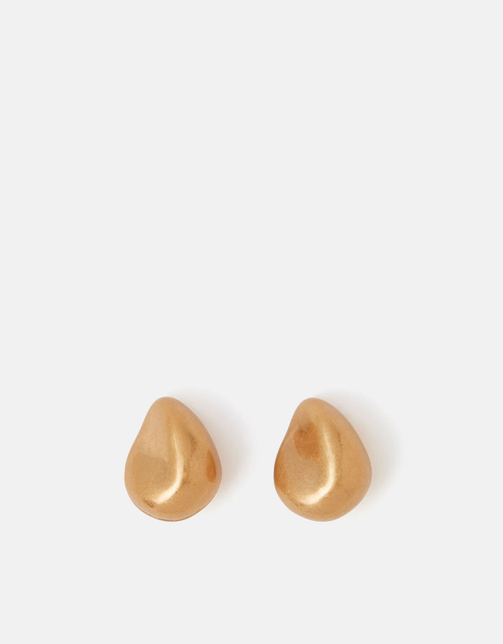 Cercei ACCESSORIZE, auriu