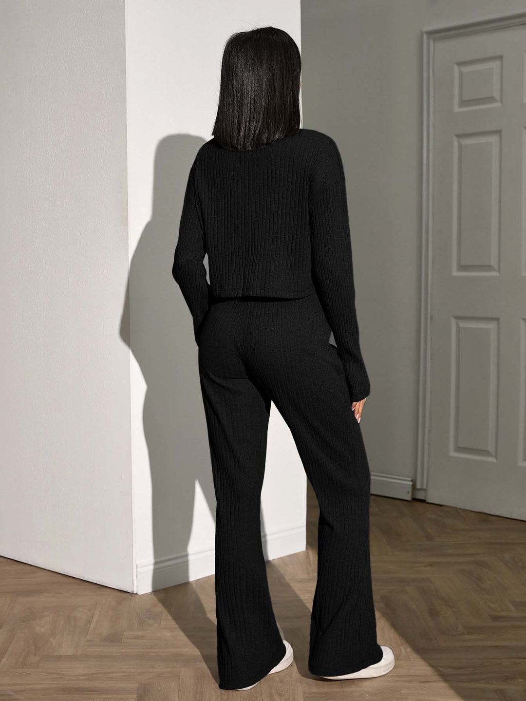 Compleu SHEIN, negru