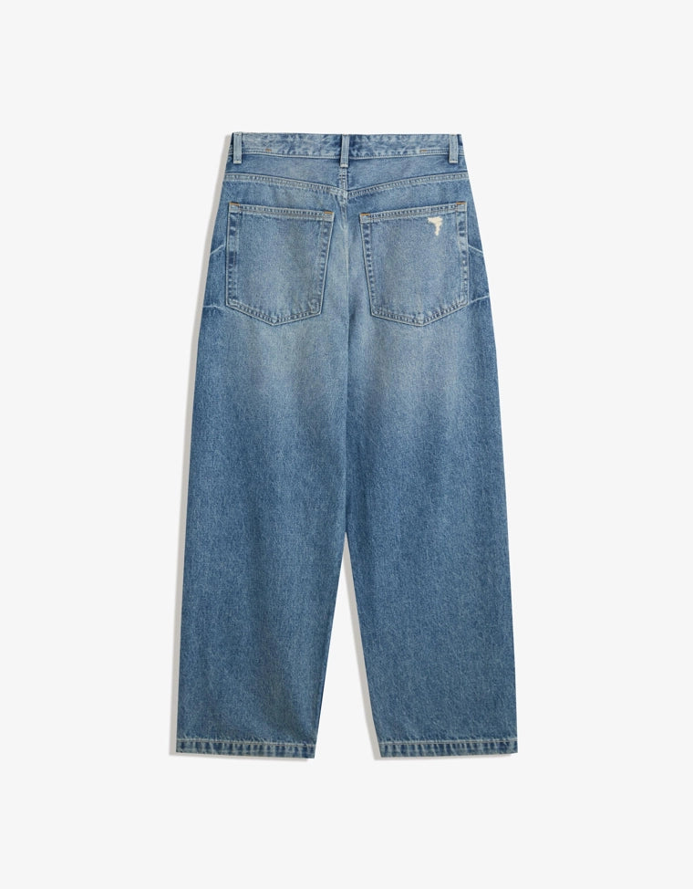 Farmer BERSHKA, kék