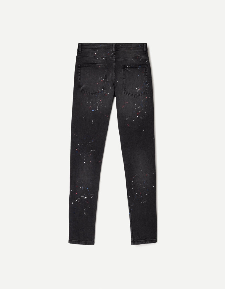 Farmer BERSHKA, fekete