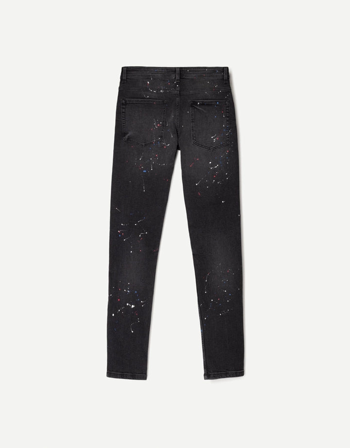 Farmer BERSHKA, fekete