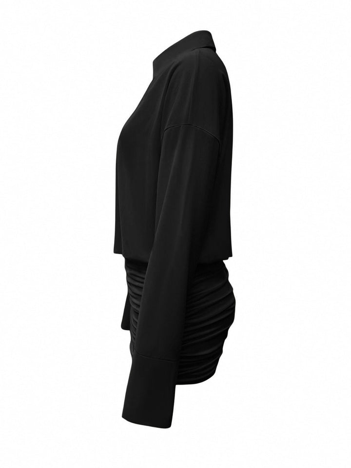 Rochie mini SHEIN, negru