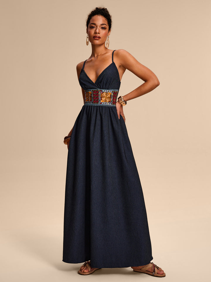 Rochie maxi SHEIN