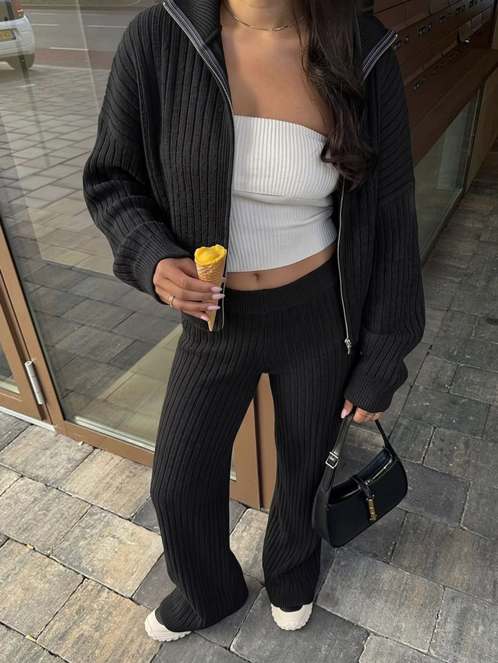 Compleu SHEIN, negru