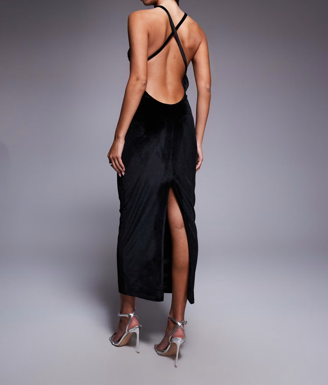 Rochie de ocazie ASOS, negru