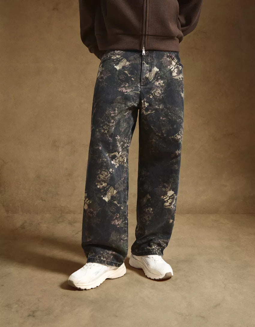 Farmer BERSHKA, vegyes színek
