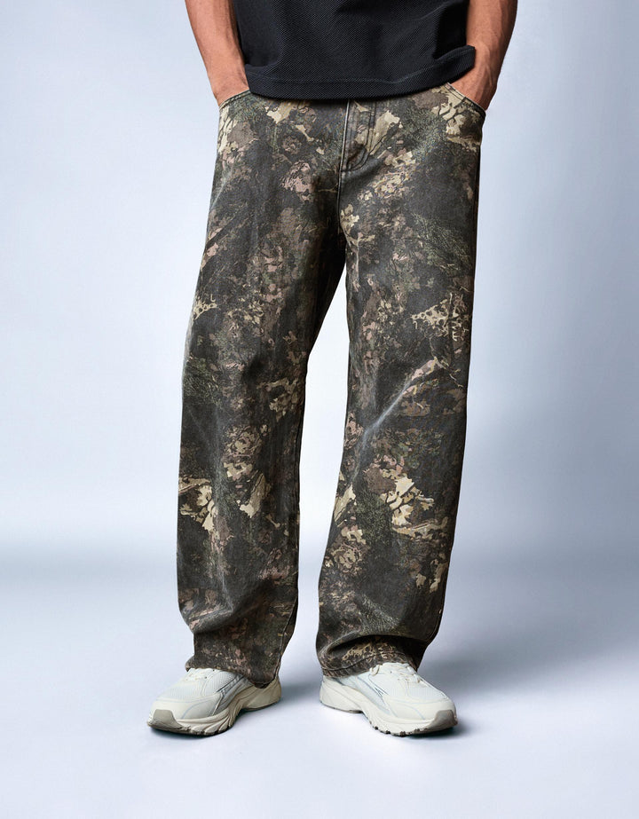Farmer BERSHKA, vegyes színek