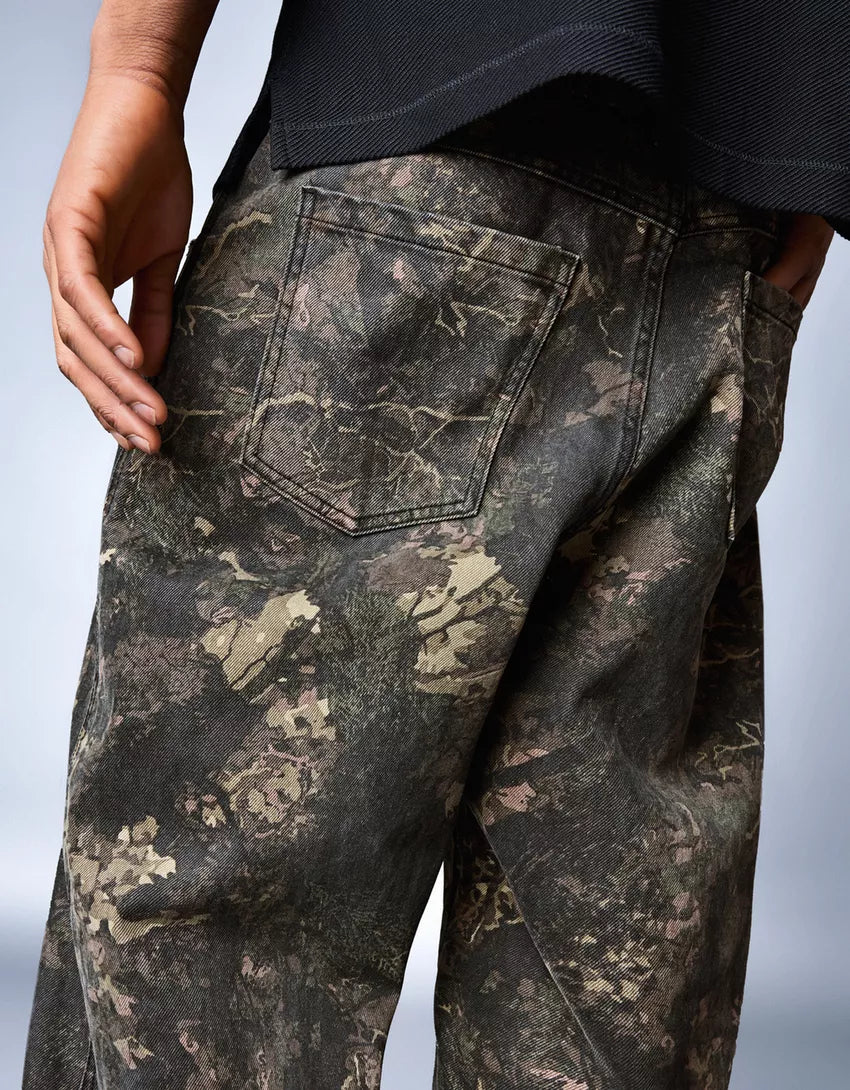 Farmer BERSHKA, vegyes színek