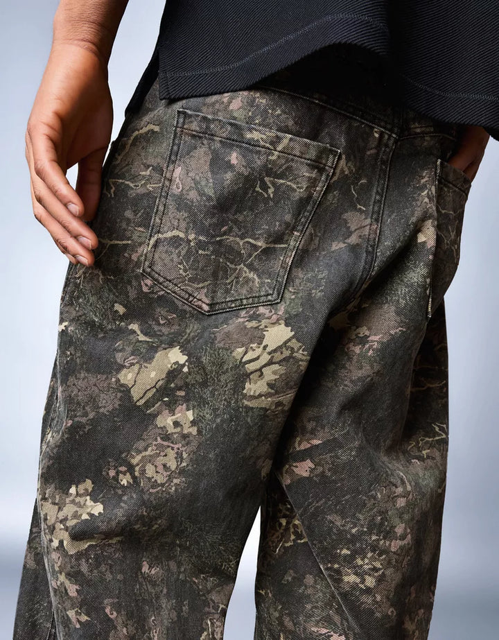 Farmer BERSHKA, vegyes színek