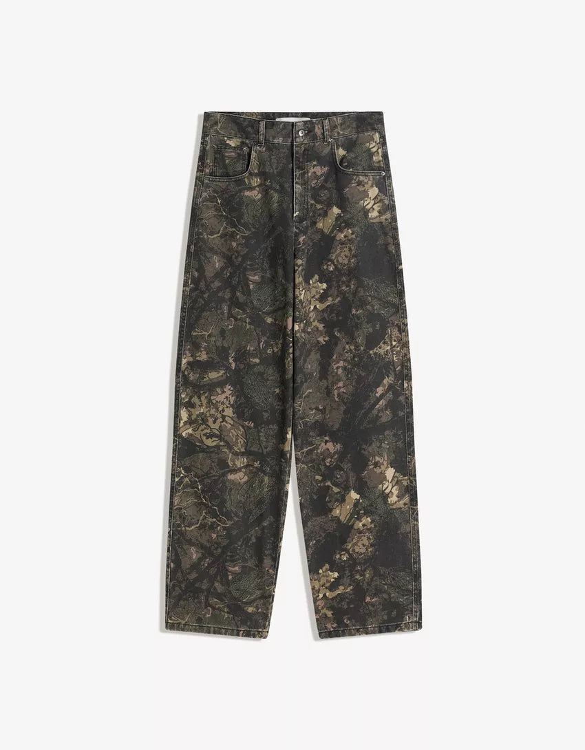 Farmer BERSHKA, vegyes színek