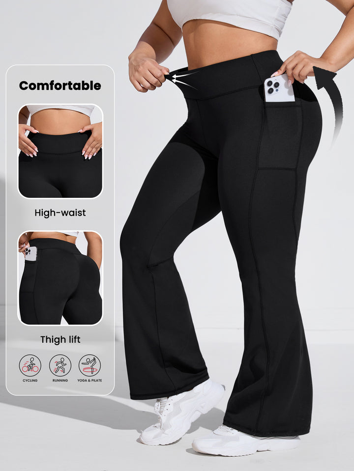 Colanti SHEIN, negru