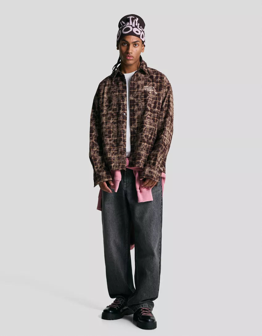 Ing BERSHKA, vegyes színek
