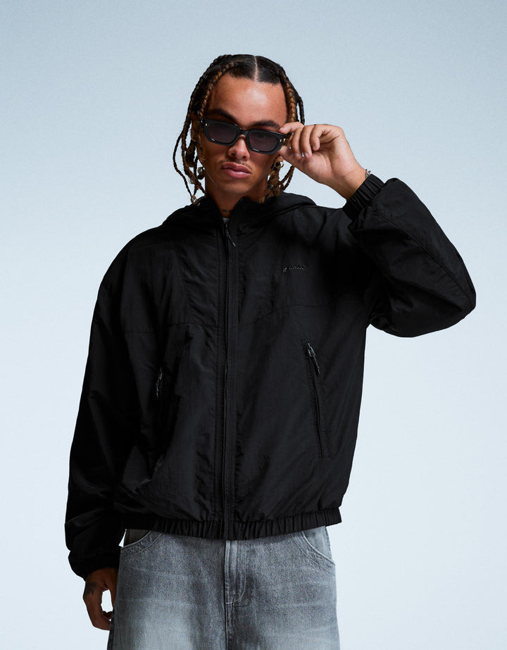 Dzseki BERSHKA, fekete