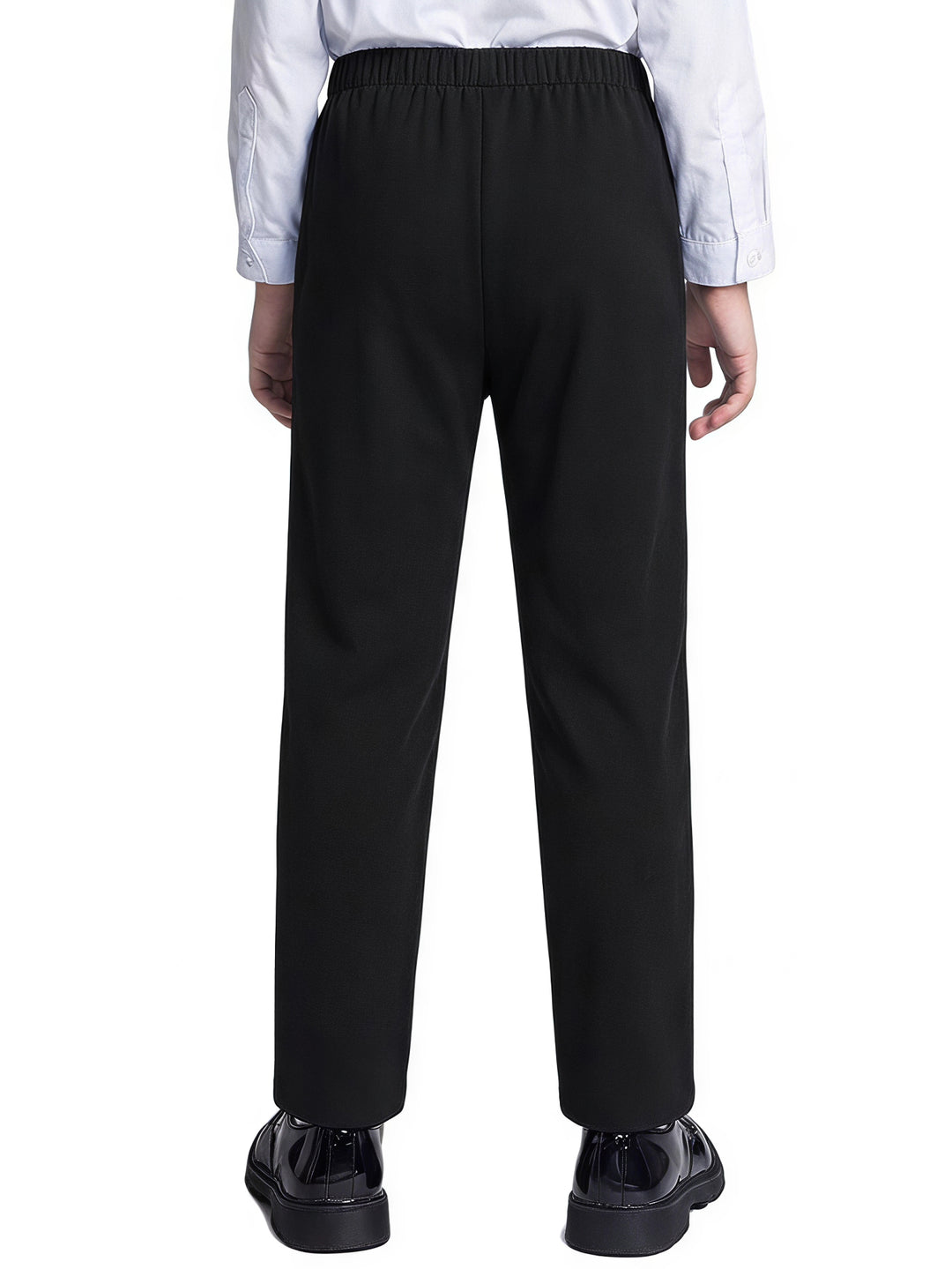 Pantaloni SHEIN, negru