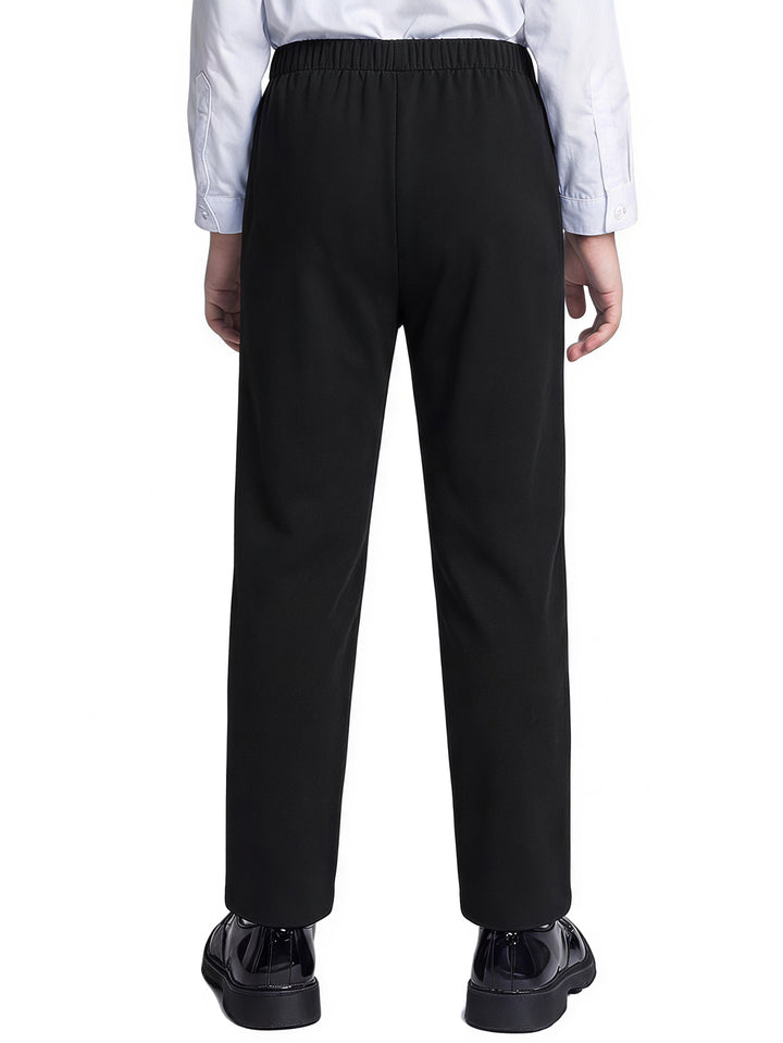Pantaloni SHEIN, negru