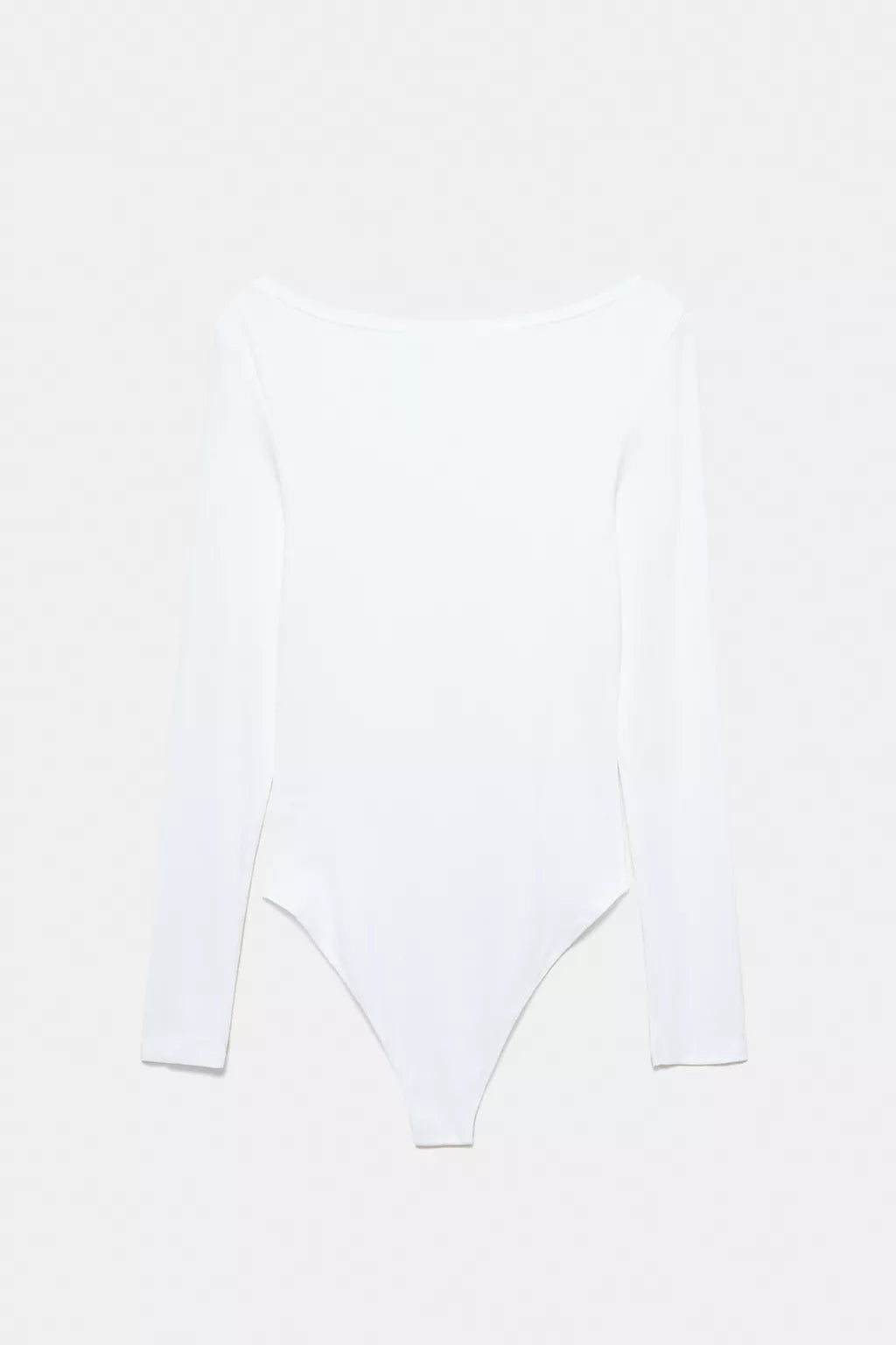 Body Pull&Bear, fehér