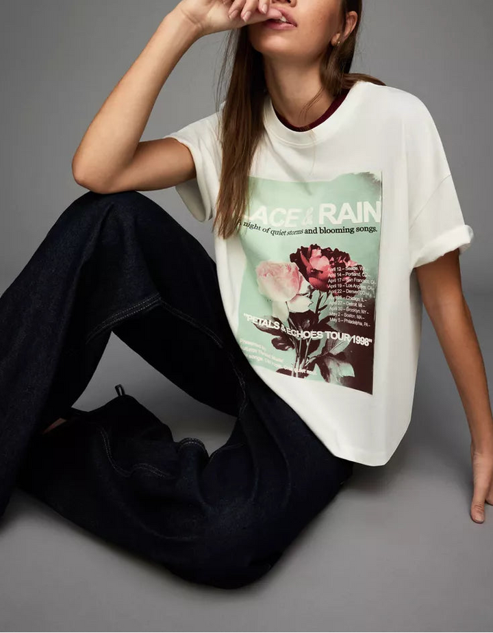 Tricou Bershka, gri